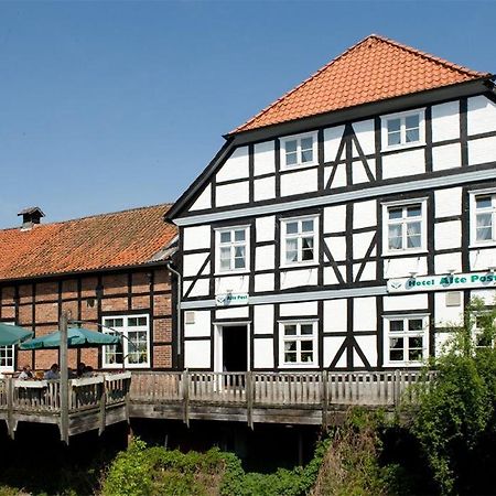 Hotel Alte Post Dannenberg Extérieur photo