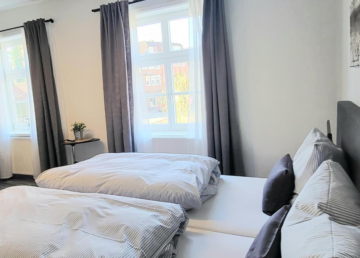Hotel Alte Post Dannenberg Extérieur photo